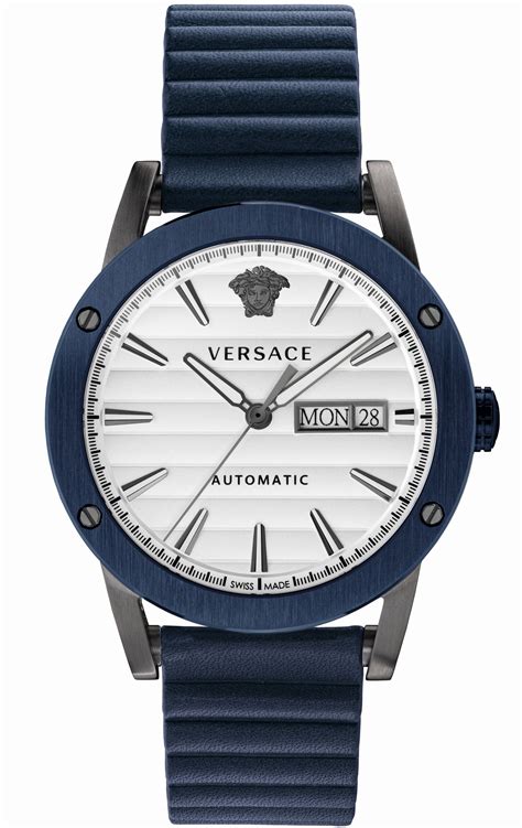 versace theros watch|Versace Theros Automatic Watch (Fall Winter 2019 .